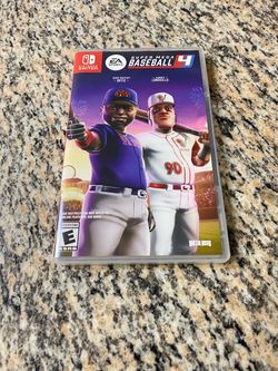 Super Mega Baseball 4 Nintendo Switch
