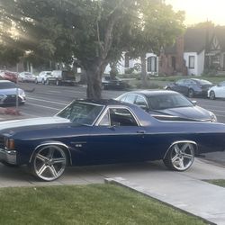1972 El Camino