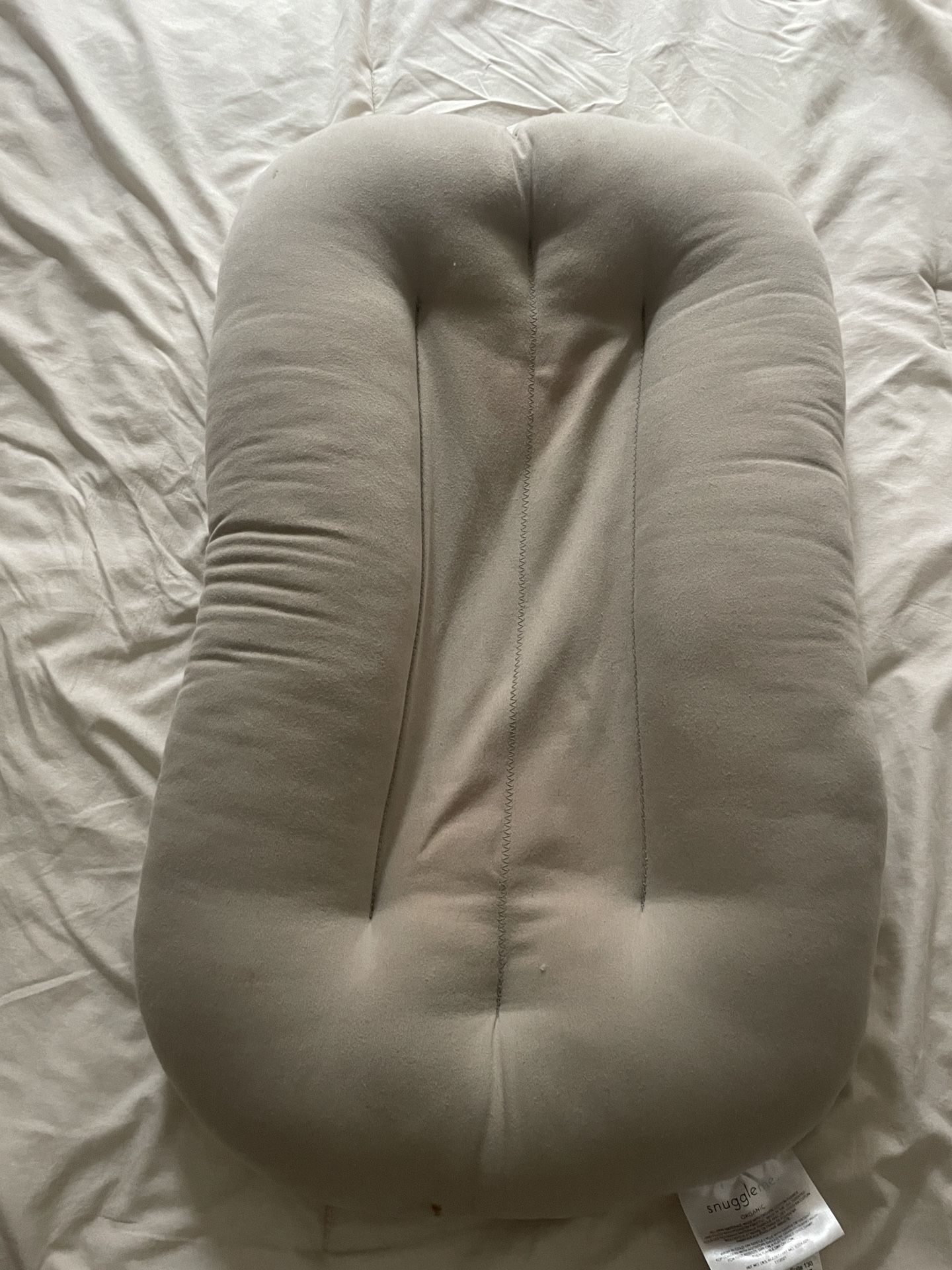 Snuggle Me Pillow Lounger