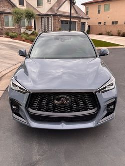 2023 Infiniti Qx50