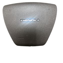 2013-2016 GMC ACADIA DENALI DRIVER STEERING WHEEL ( COCOA)
