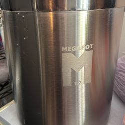 10g Megapot Brew Kettle