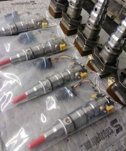 Ford diesel injectors