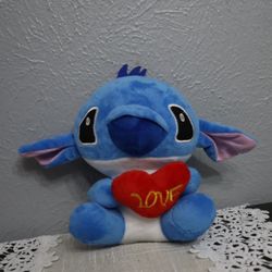 Stitch Plushie 6 inch 