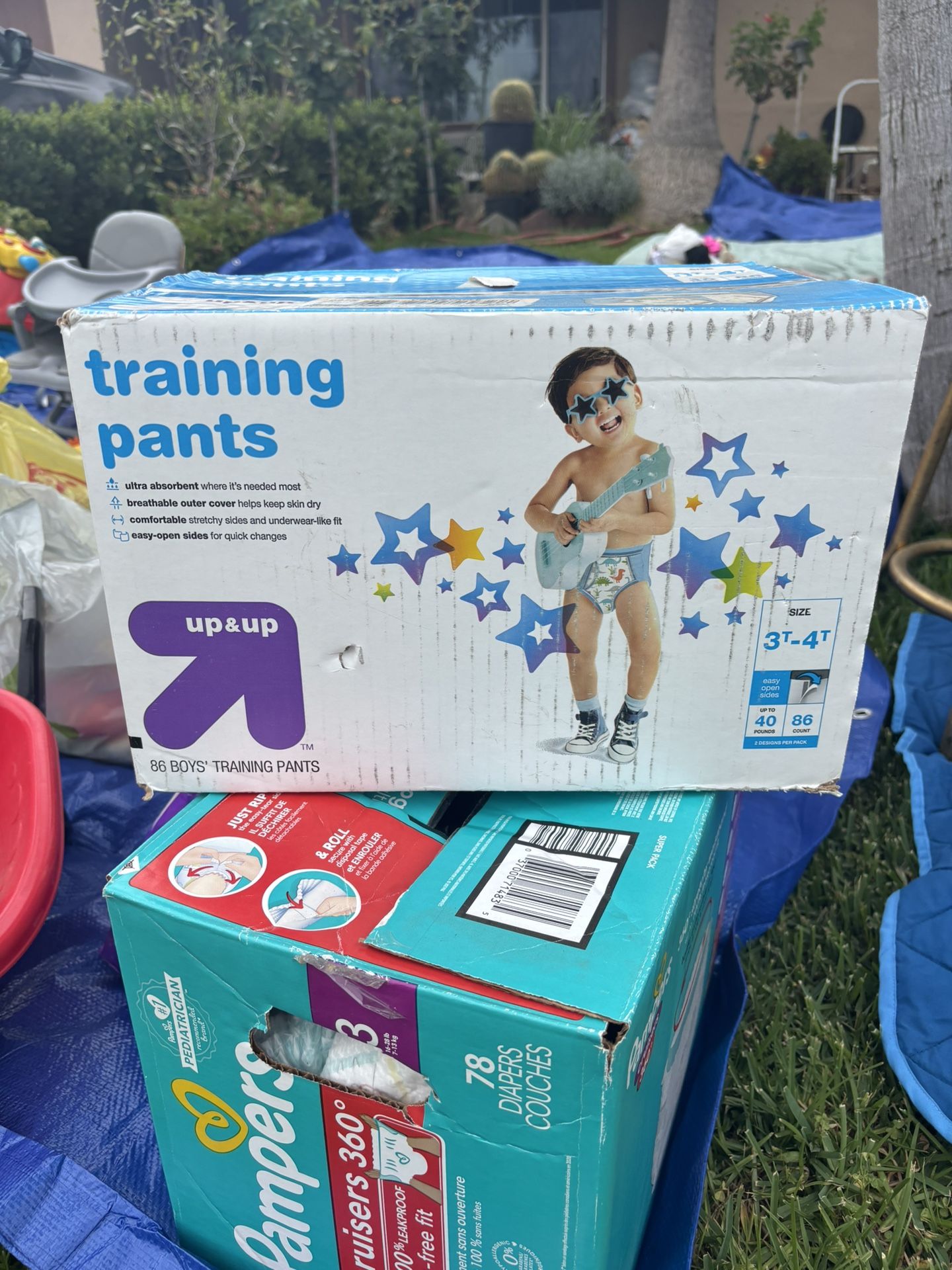 Diapers