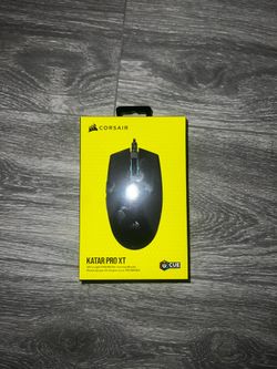 Corsair katar pro xt gaming mouse