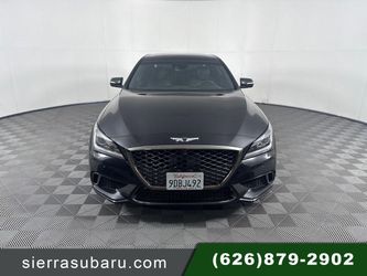 2019 Genesis G80