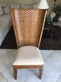 Tommy Bahama style chair