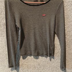 Levi’s Striped Women’s Top
