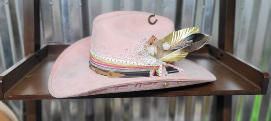 Country Style Hat.
