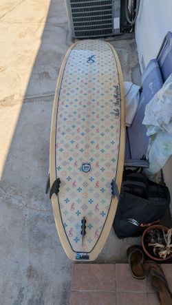 Surfboard 7'2