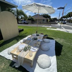 Picnic Table