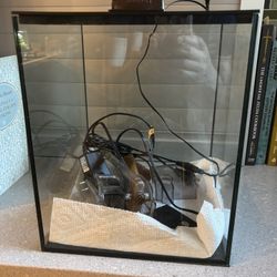 Small Aquarium 