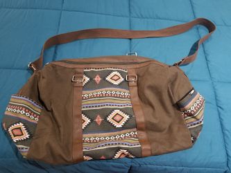 Pretty Duffle Bag