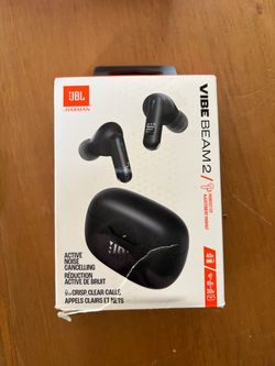 JBL Vibe Beam 2 Bluetooth Earbuds