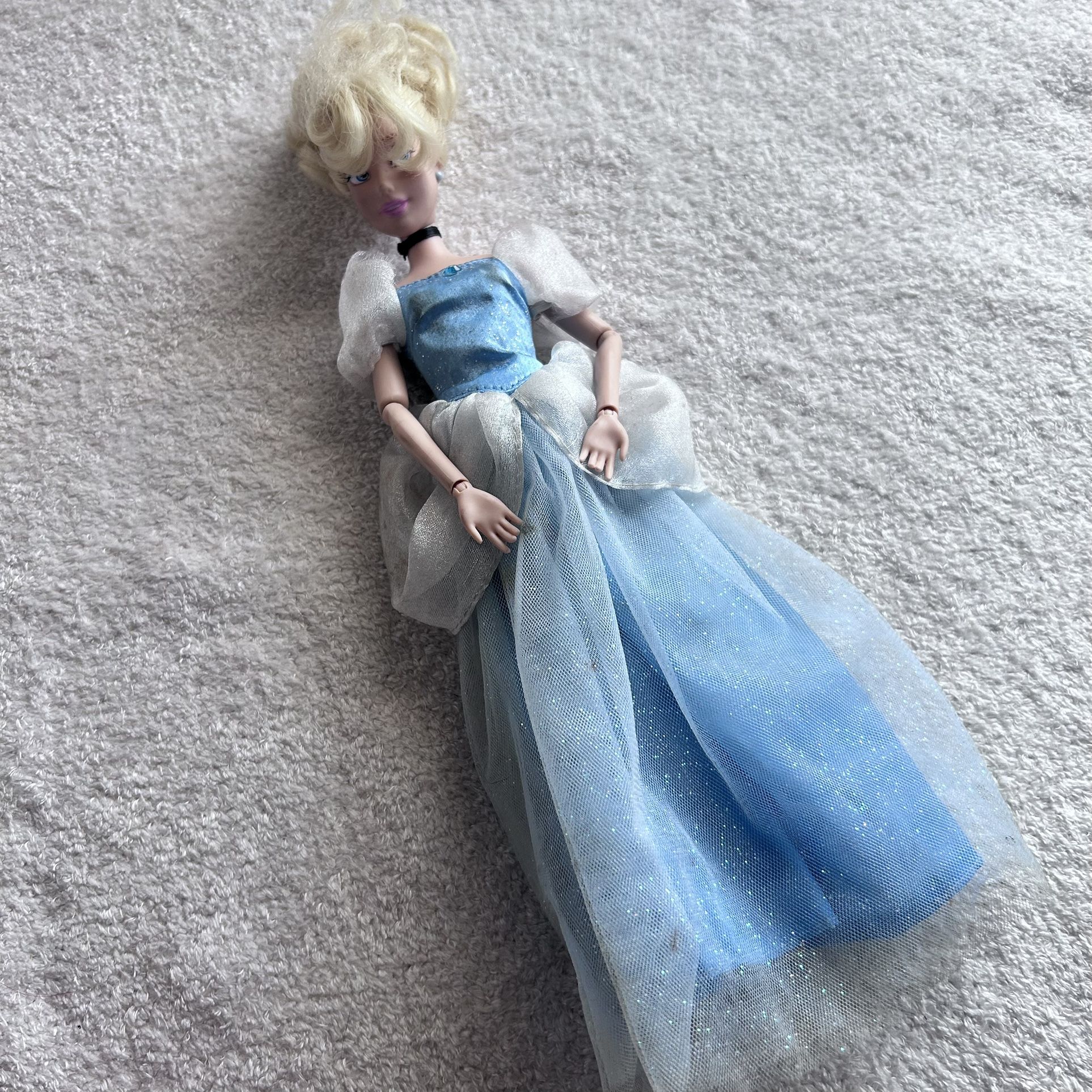 Disney Cinderella Doll