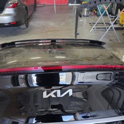 2025 KIA EV 6 Trunk Lid Assembly 