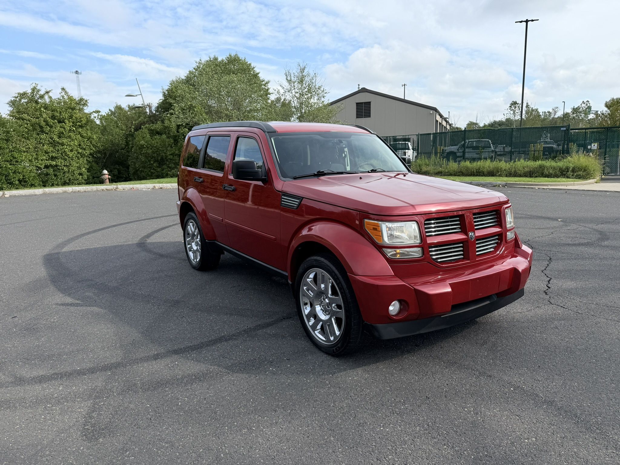 2011 Dodge Nitro