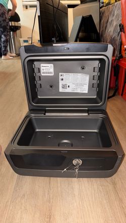 Fire resistance safe