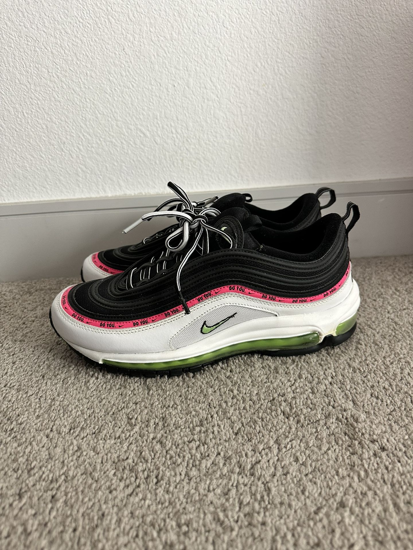 Used Nike Air Max 97 “Do You” Size 9 $80