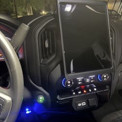 iPad Dash Mod 