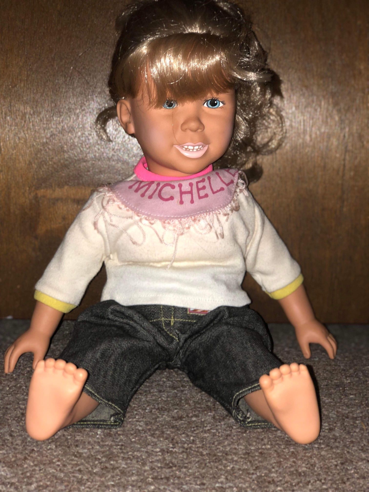 Michelle Doll- Full House. 