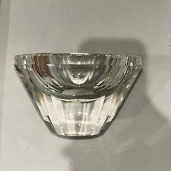 Lenox Crystal Votive Holder