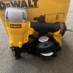 15 Coil Roofing Nailer 