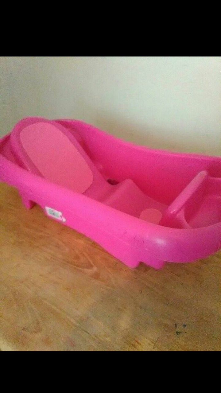 Baby bath