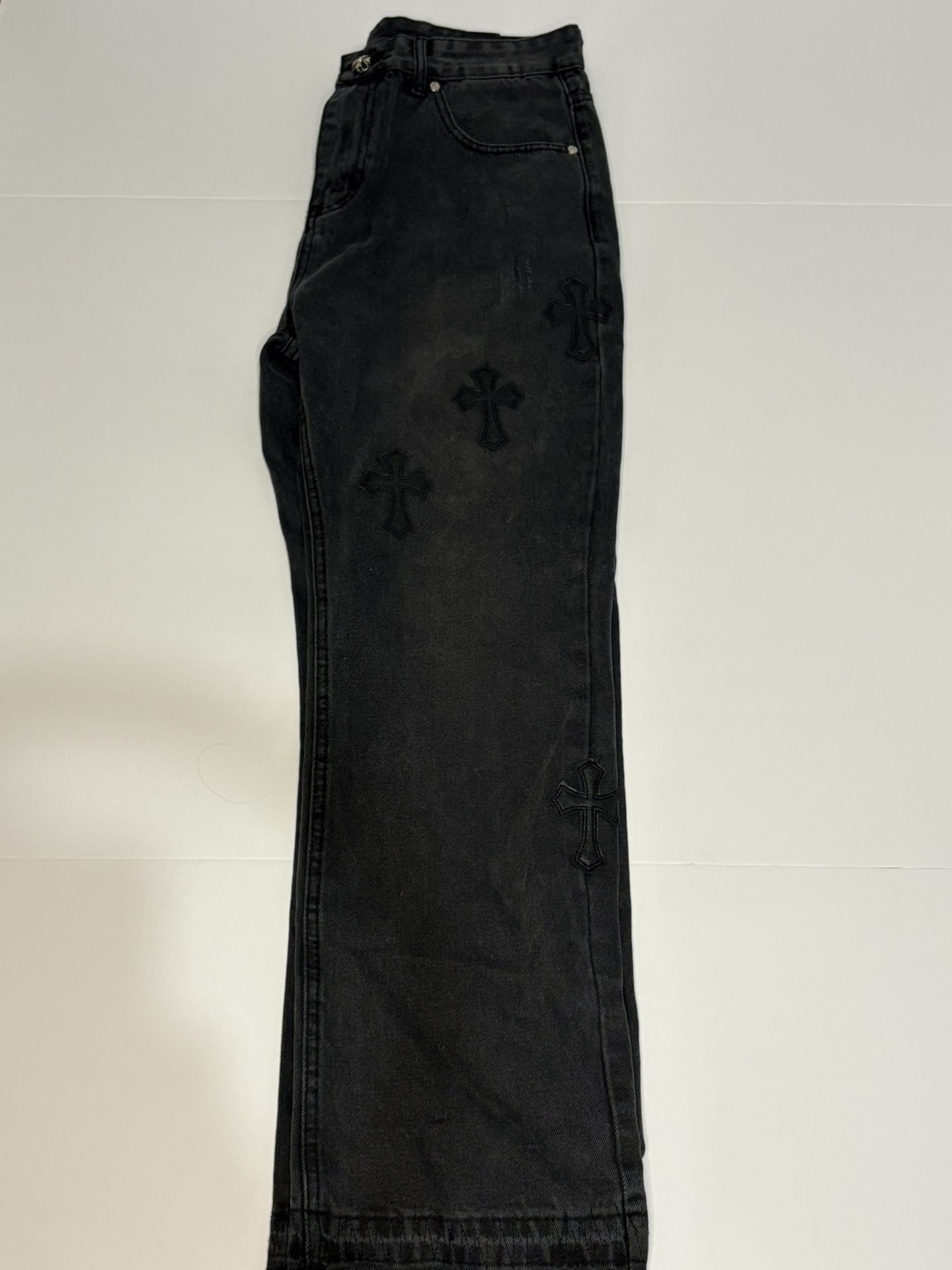 Chrome Heart x Levi’s Jeans Size 32
