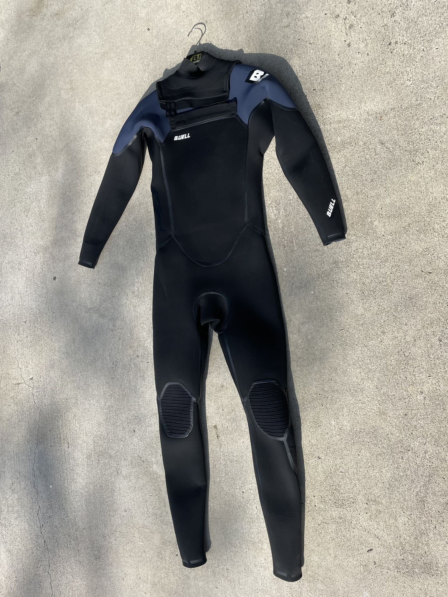 Large 3/2 Buell Accelerator