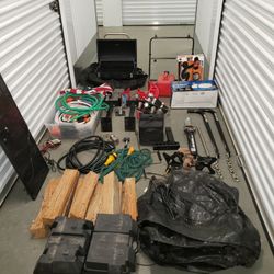 Towing Hitch And Trailer Stuff