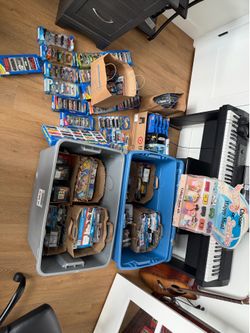 Huge vintage Hot Wheels lot