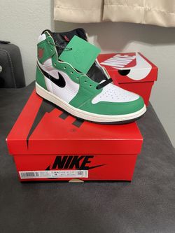Jordan 1 Lucky 