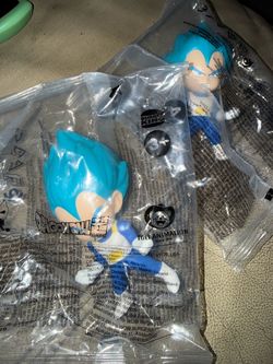 Dragon ball z Burger King