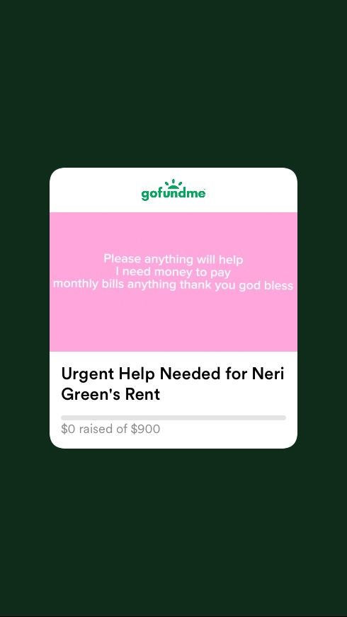 Please Donate🤍