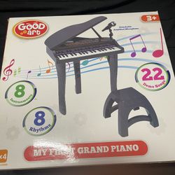 My First Grand Piano
