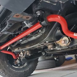 07-21 Toyota Tundra TRD sway Bar (front)