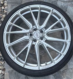 22" VOSSEN Hybrid Forged Wheels