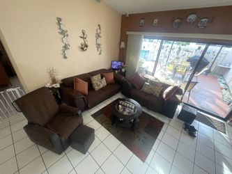Sofa Y Recliner