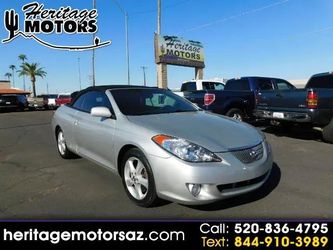 2005 Toyota Camry Solara