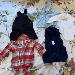 baby boy set