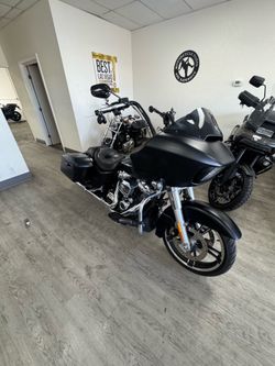 2018 Harley Davidson FLHRX Road Glide