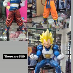 Anime Figures 