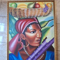 Haitian Art