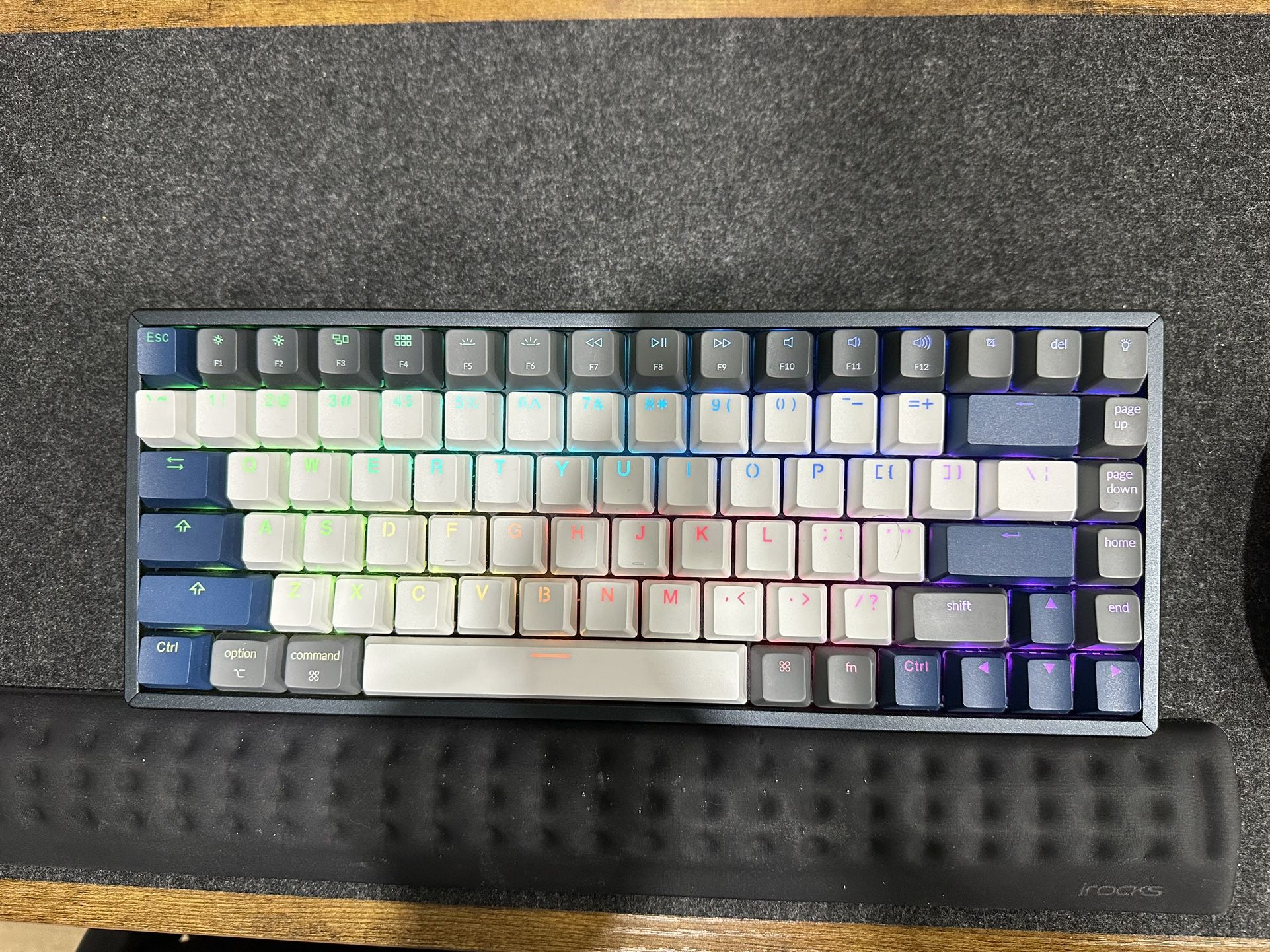 Keychron k2 Wireless mechanical Gaming Keyboard