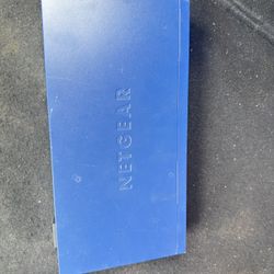 Netgear Switch 