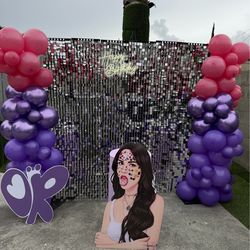Olivia rodrigo birthday decorations