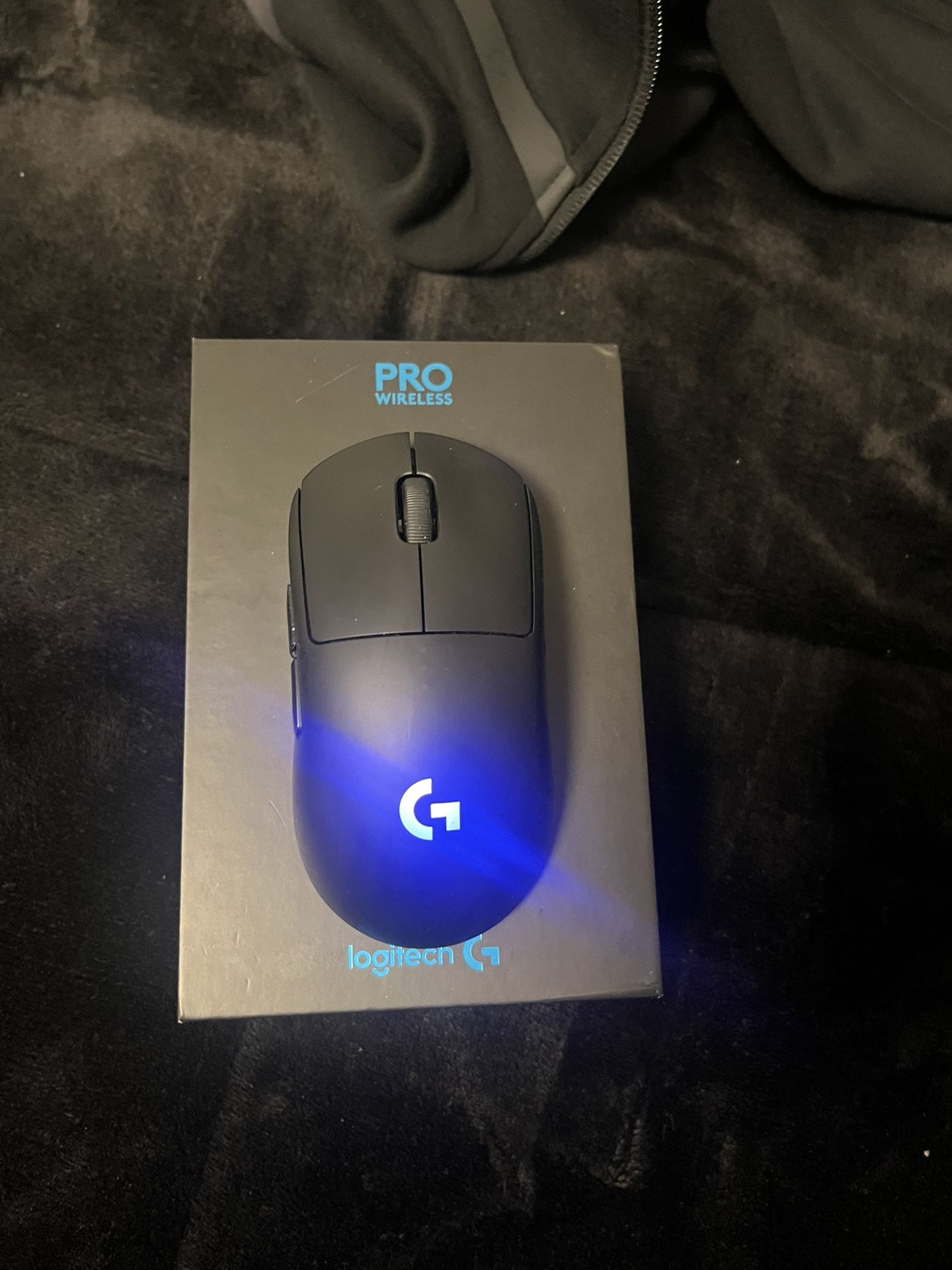 Logitech Pro Wireless