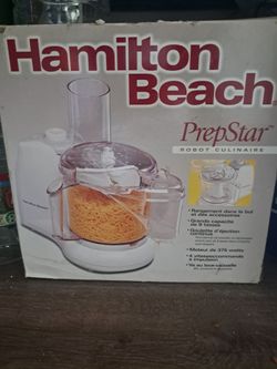 **Brand New**  Food Processor